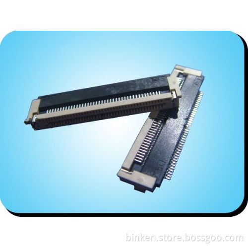 FPC FFC Cable PCB Electronic Car Audio Connector (FC050-DM4)